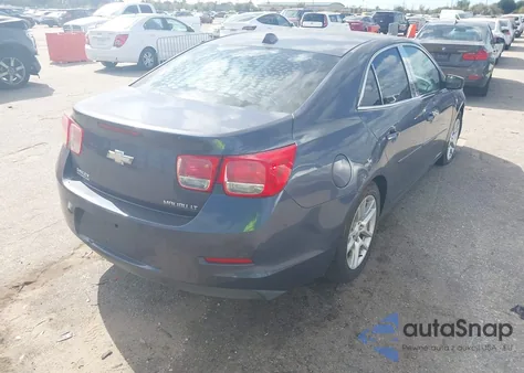 2013 Chevrolet Malibu 1Lt из США, поврежденный, VIN 1G11C5SA2DF203157
